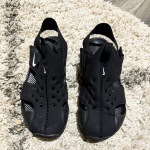 Kids Nike Sunray sandals